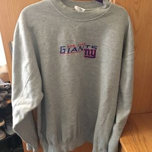 NY Giants Sweatshirt